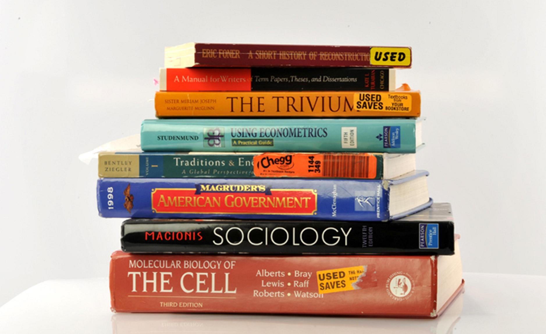 college books