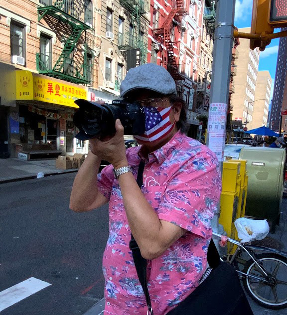 Corky Lee the Unofficial Historian of NYC’s Chinatown and beyond FIT