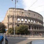 Colosseum of Rome Colosseum