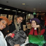 Happy Students on the Cruise!