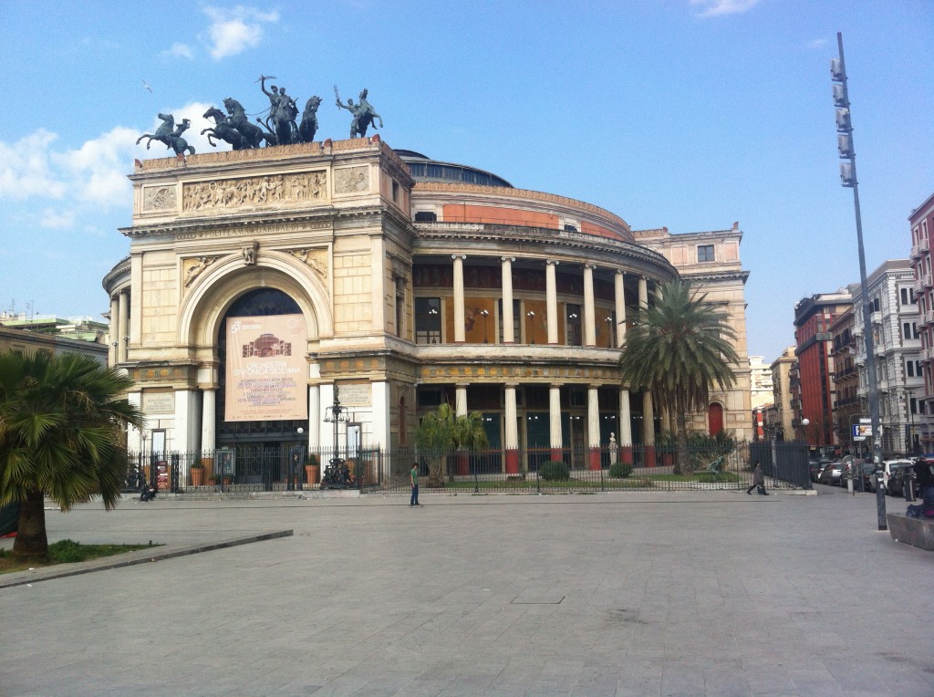 Teatro di Palermo