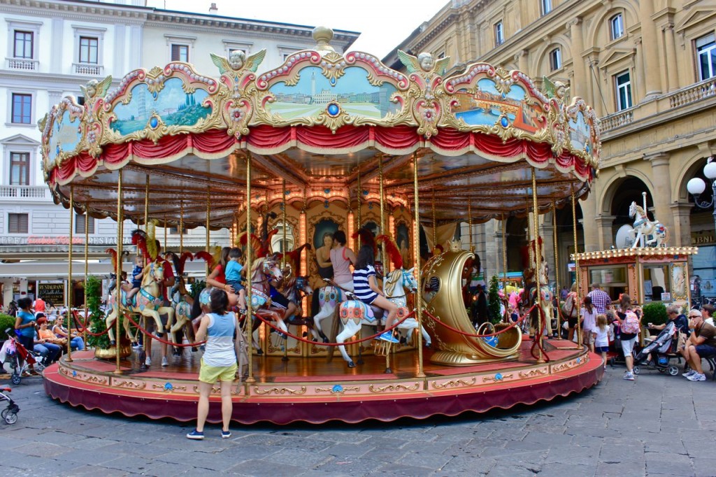 Some of the attractions in the city