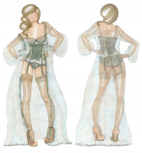 Fashion Sketch