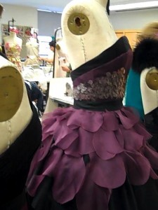 Dress 1 Side