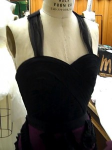 Dress 2 Straps