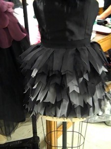 Dress 3 Skirt