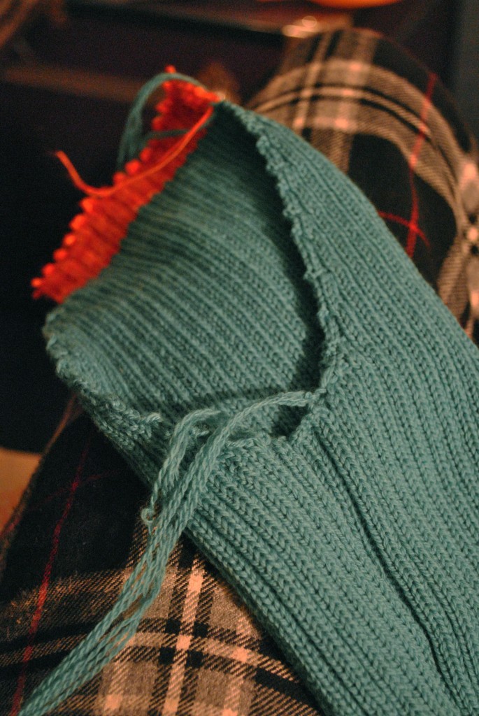 sleeve.