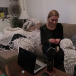 Elin-knitting