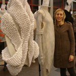 Elin and her designs