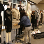 Placing the outfits