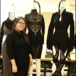Sohee and her designs