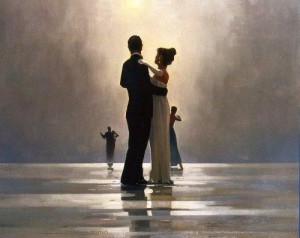 Dancing the Night Away...