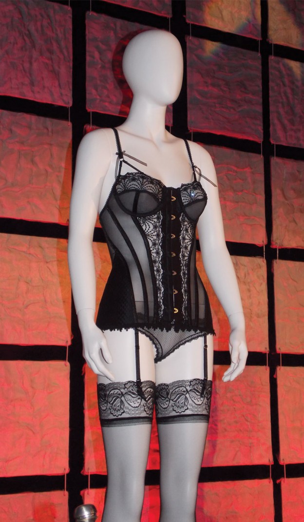 Foundation Design bustier