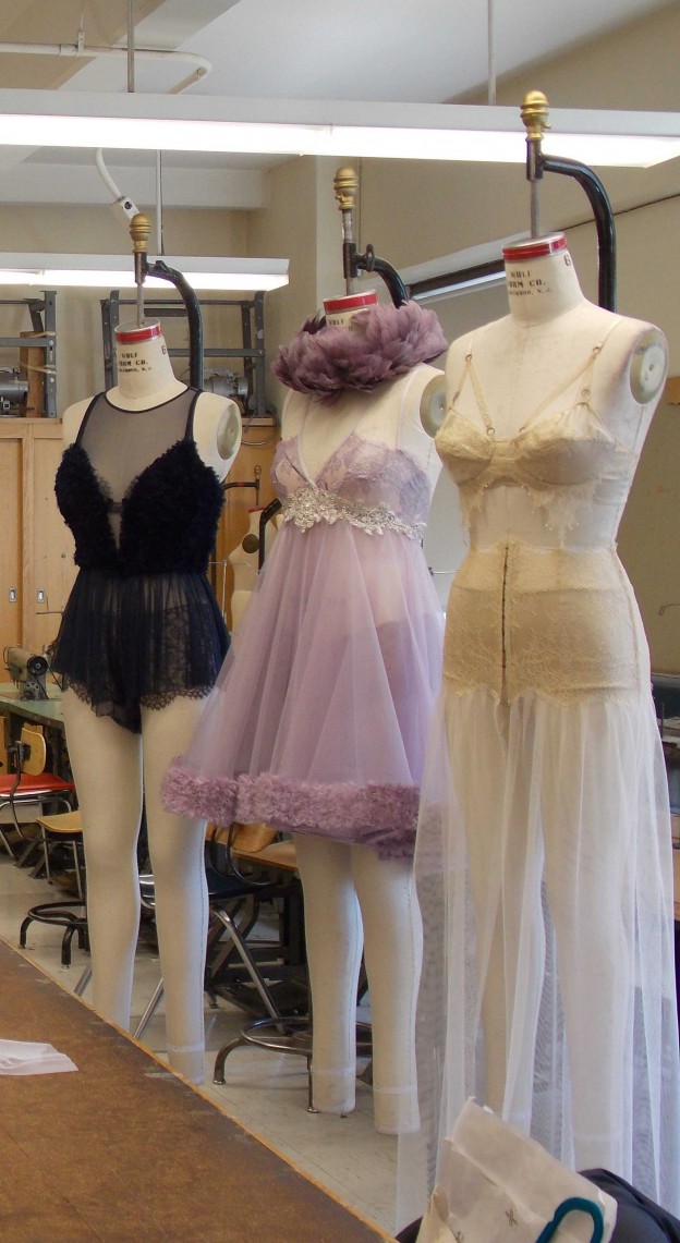 Last but certainly not least! From left: Natasha, Judy, Gina
