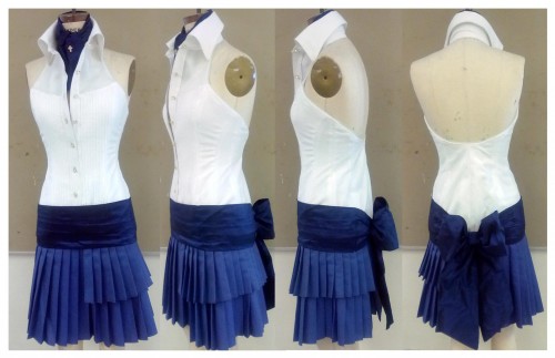 SENIOR THESIS LOOK NO.1 