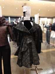 Katherine Dittmier's jacket - she was my first FIT friend! 