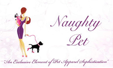 Naughty Pet card