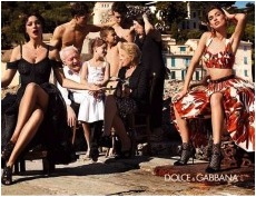 Spring - Summer 2012 Ad Campaigns (Part I)