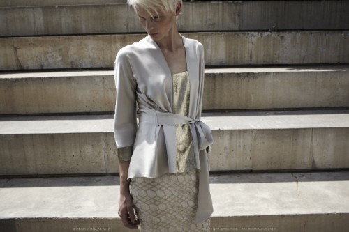 Designer Jes Wade. Photo by Sergio Kurhajec.