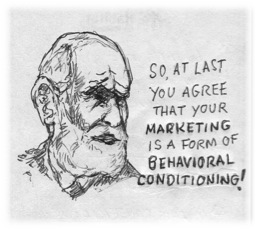 Ivan Pavlov by Art Winters