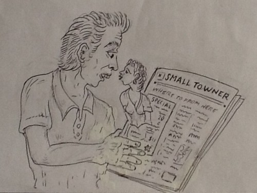 Drawing be Art Winters