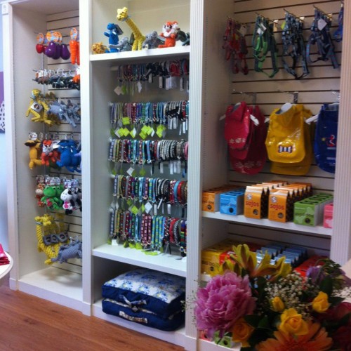 Bark Place store