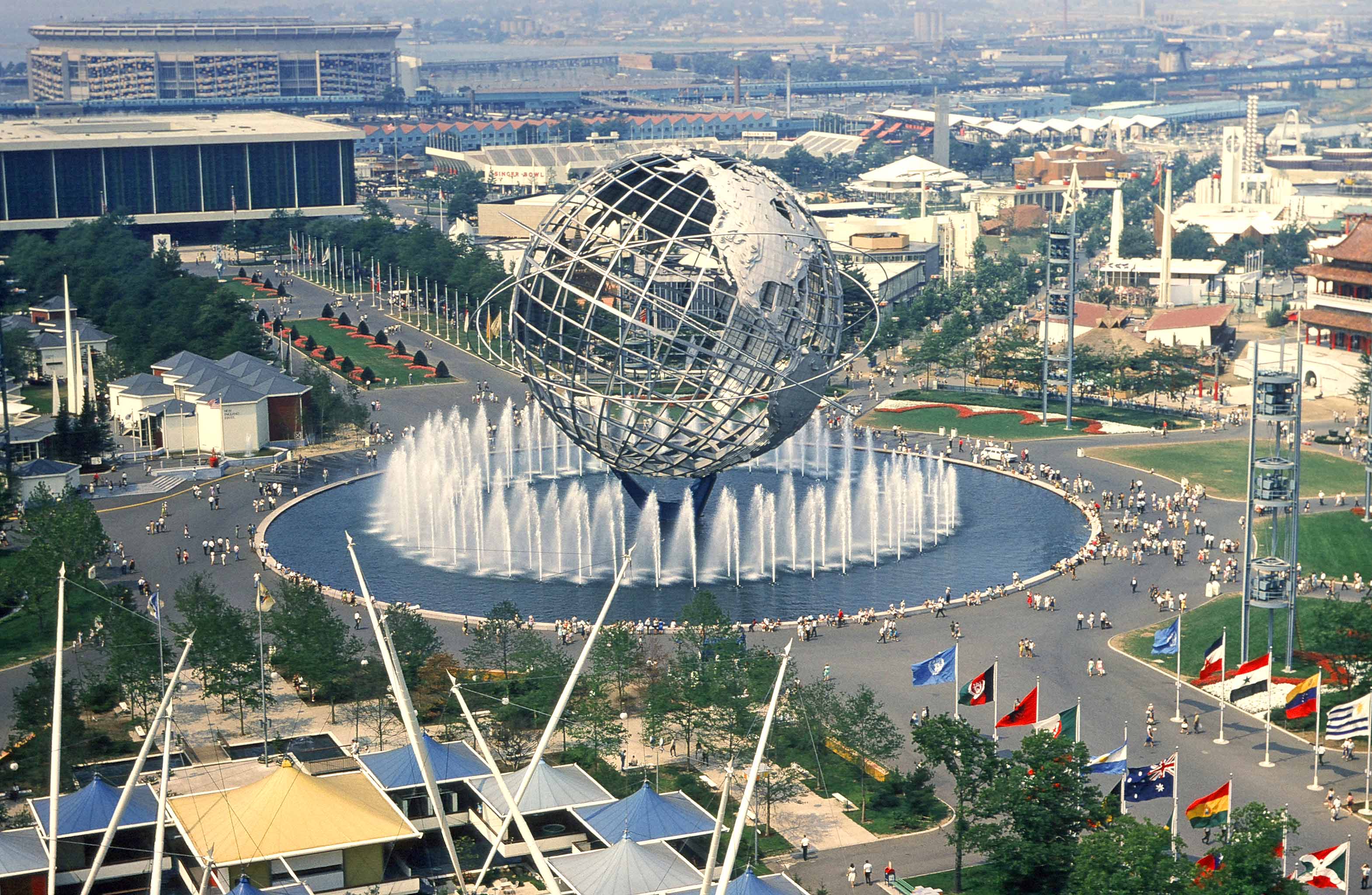 World’s Fair Site Can You Get There From Here? » Volumes & Issues