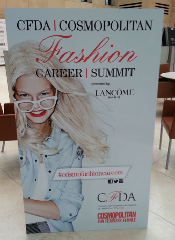 CFDA Event Poster