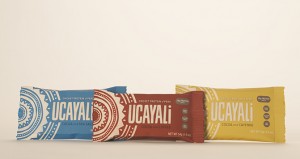 This is a work in progress of a flexible packaging project for an international food brand