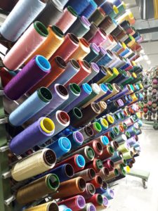 Ratti Factory thread rack