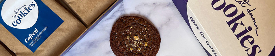 Packaging Design adds terrific taste to Best Damn Cookies