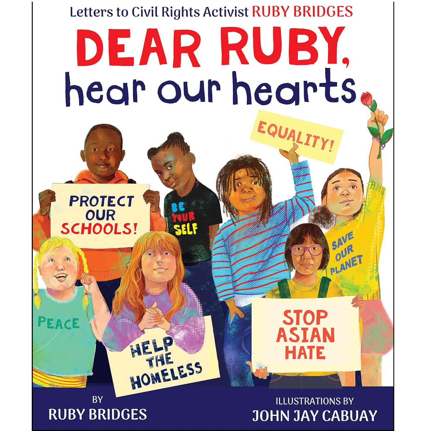 John Jay Cabuay Pictures What Kids Ask Ruby Bridges