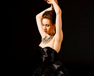 Photo shoot pic of dress 3