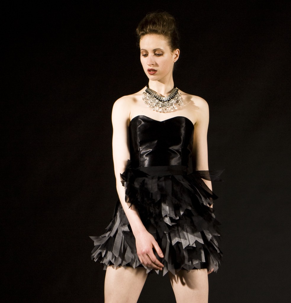 Photo shoot pic of dress 3