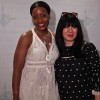 My mentor Miss Tracy Reese & mother Anna Sui