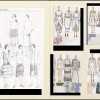 A SNEAK PEEK AT MY ROUGH SKETCHES...