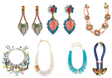 Jewelry is Getting More Colorful! – HOT TOPICS INSIDER