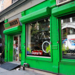 Zen bike shop