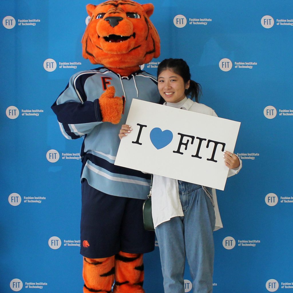 accepted students Precollege Programs at FIT
