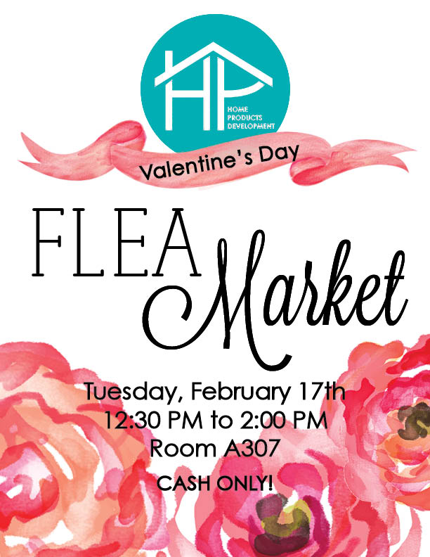 Flea Market_Valentine's Day_17th