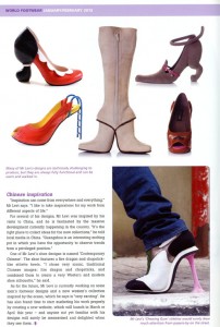 World Footwear Jan Feb 2012 