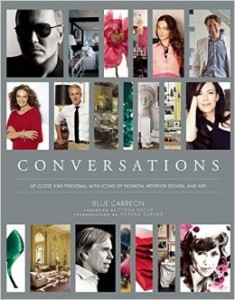 conversations book cvr