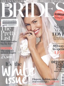 Brides UK cover