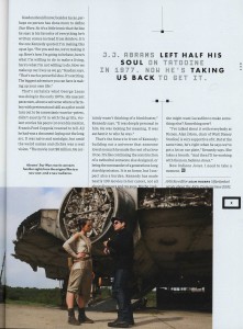 J.J. Abrams interview in Wired, December 2015
