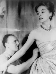 Pierre Balmain, Fashion Designer (1914-1982)
