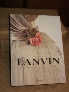 Biography of Lanvin by Dean Merceron