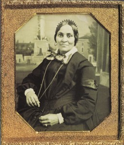 Elizabeth Keckley, modiste to Mrs. Lincoln