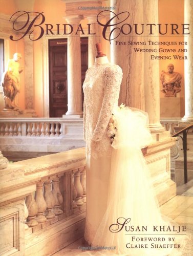 Bridal Couture by Susan Khalje (cover)