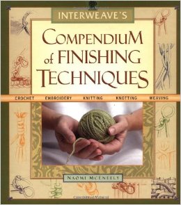 Compendium of Finishing Techniques (book cover)