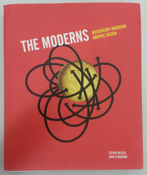 The Moderns Book Cover